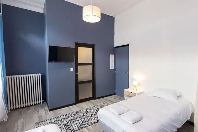 Executive Apart Daire, Banyolu/Duşlu