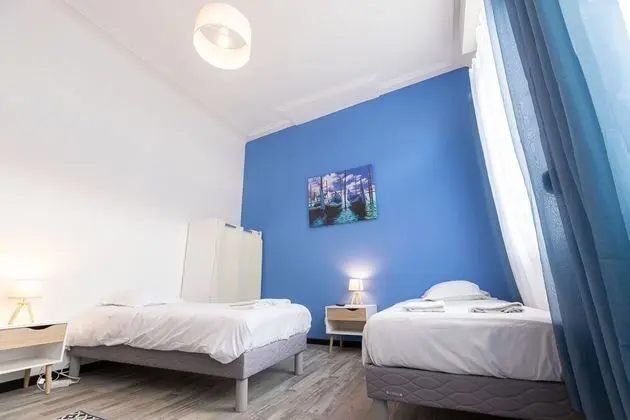 Executive Apart Daire, Banyolu/Duşlu