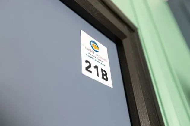Executive Apart Daire, Banyolu/Duşlu