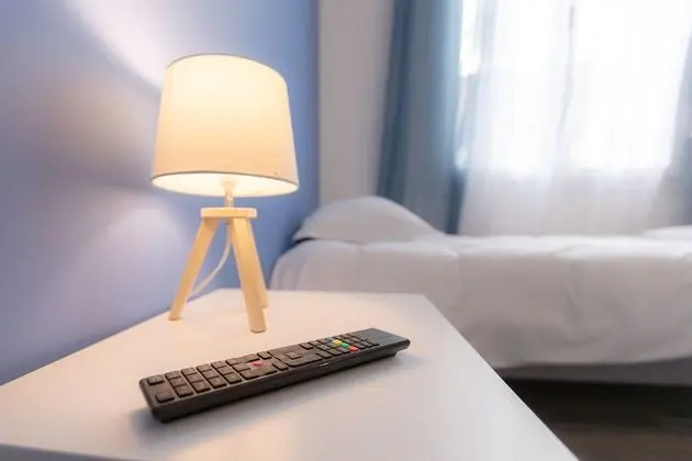 Executive Apart Daire, Banyolu/Duşlu