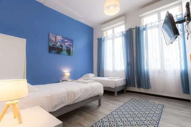 Executive Apart Daire, Banyolu/Duşlu