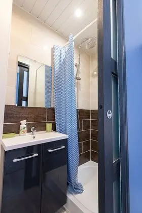 Executive Apart Daire, Banyolu/Duşlu