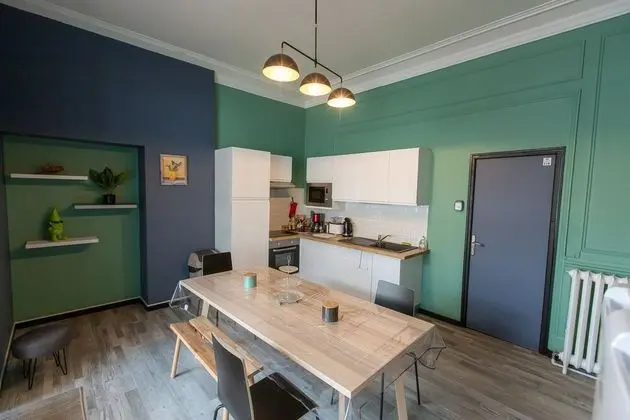 Executive Apart Daire, Banyolu/Duşlu