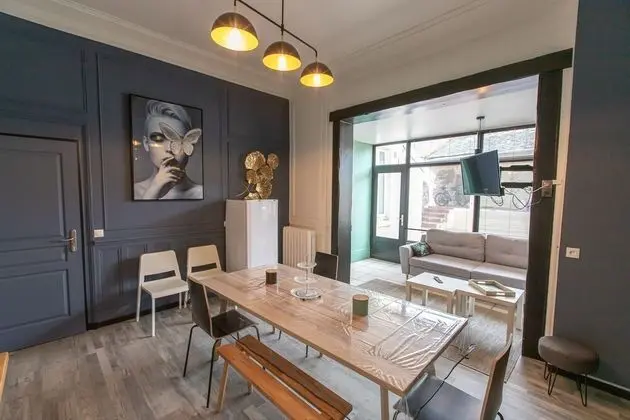 Executive Apart Daire, Banyolu/Duşlu