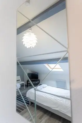 Superior Tek Büyük Yataklı Oda, Banyolu/Duşlu, Şehir Manzaralı