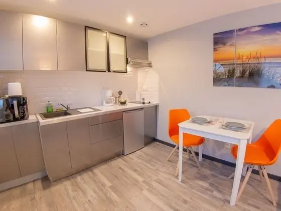 Luxury Stüdyo, Banyolu/Duşlu