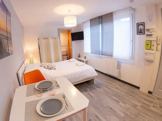Luxury Stüdyo, Banyolu/Duşlu
