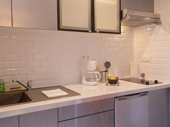 Luxury Stüdyo, Banyolu/Duşlu