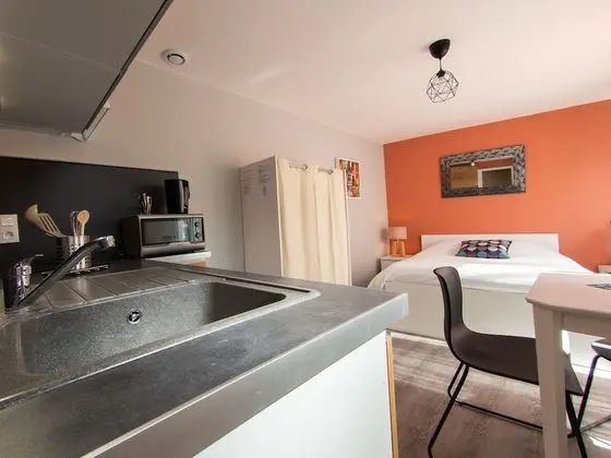Luxury Stüdyo, Banyolu/Duşlu