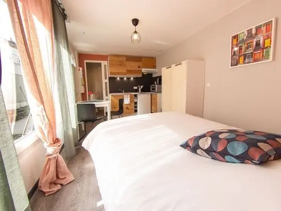 Luxury Stüdyo, Banyolu/Duşlu