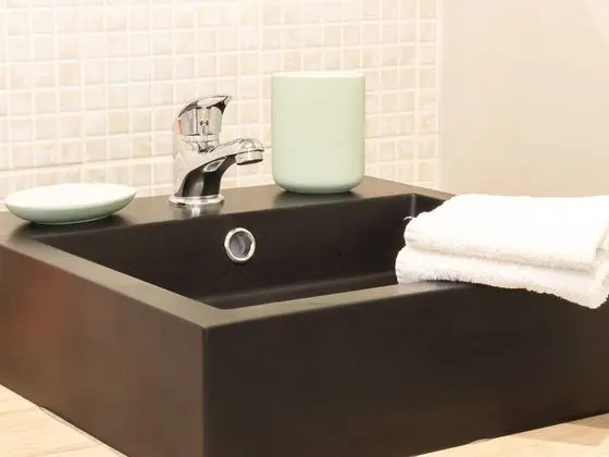 Luxury Stüdyo, Banyolu/Duşlu