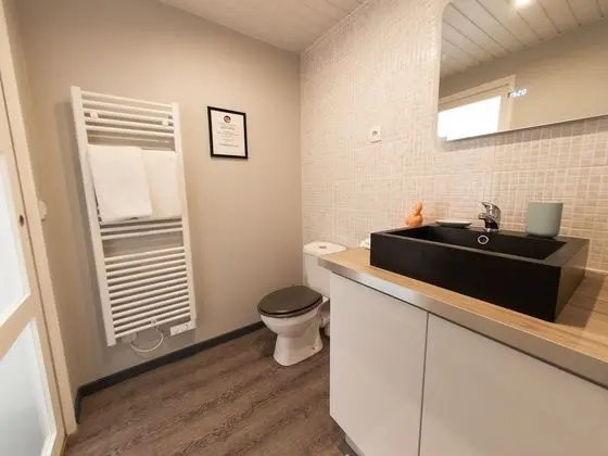 Luxury Stüdyo, Banyolu/Duşlu