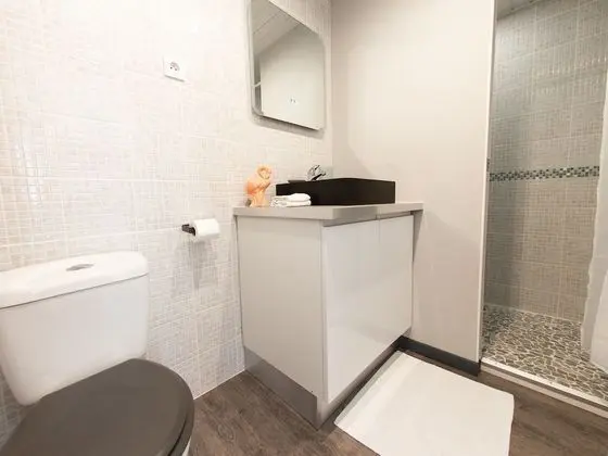 Luxury Stüdyo, Banyolu/Duşlu