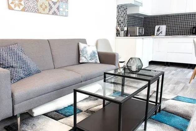 Süit, Banyolu/Duşlu, Bahçe Manzaralı
