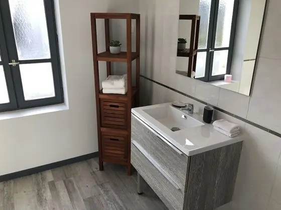 Süit, Banyolu/Duşlu, Bahçe Manzaralı
