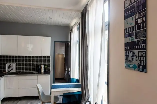 Süit, Banyolu/Duşlu, Bahçe Manzaralı