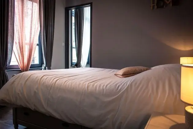 Süit, Banyolu/Duşlu, Bahçe Manzaralı