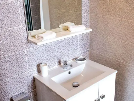 Superior Stüdyo, Banyolu/Duşlu, Bahçe Manzaralı