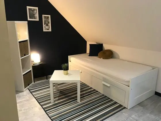 Comfort Stüdyo, Banyolu/Duşlu, Bahçe Manzaralı