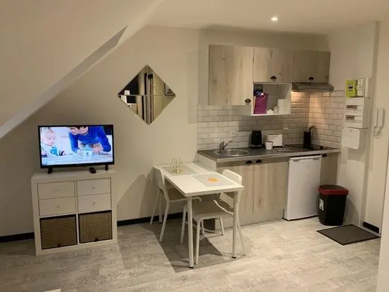 Comfort Stüdyo, Banyolu/Duşlu, Bahçe Manzaralı