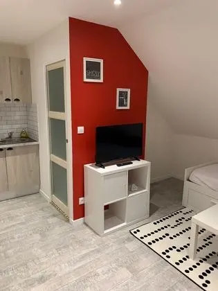 Comfort Stüdyo, Banyolu/Duşlu, Bahçe Manzaralı