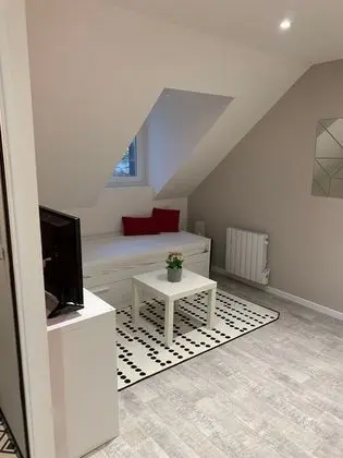 Comfort Stüdyo, Banyolu/Duşlu, Bahçe Manzaralı