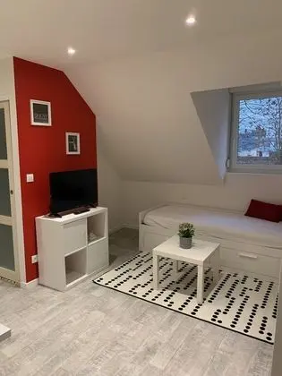 Comfort Stüdyo, Banyolu/Duşlu, Bahçe Manzaralı