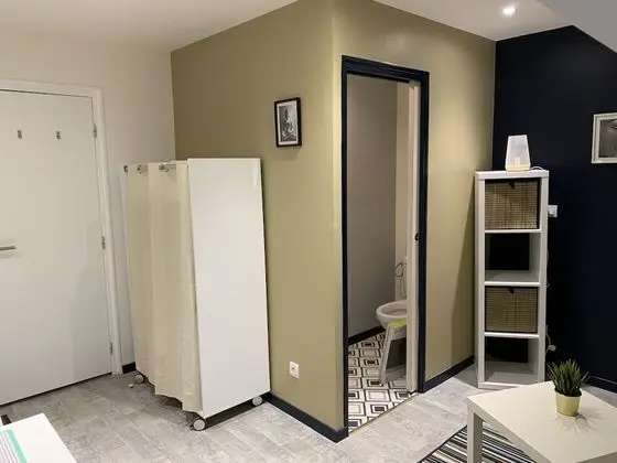 Comfort Stüdyo, Banyolu/Duşlu, Bahçe Manzaralı
