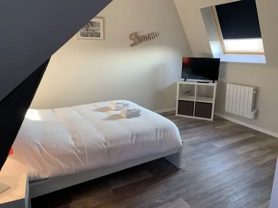 Superior Apart Daire, Banyolu/Duşlu