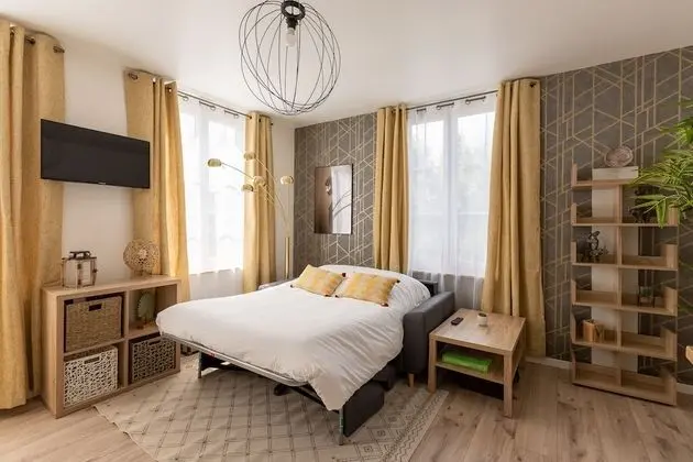 Superior Apart Daire, Banyolu/Duşlu