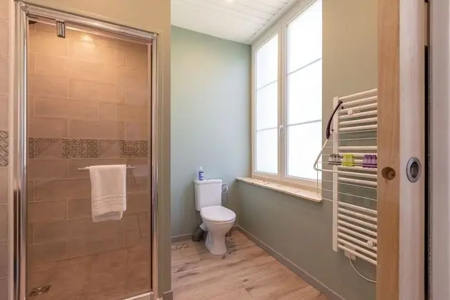 Superior Apart Daire, Banyolu/Duşlu