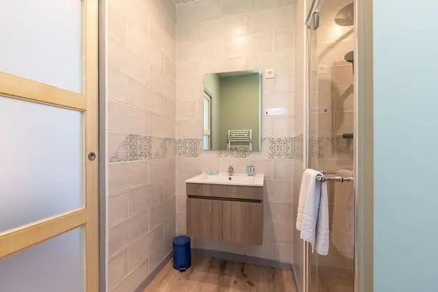 Superior Apart Daire, Banyolu/Duşlu