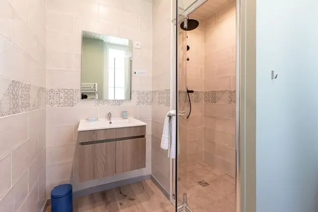 Superior Apart Daire, Banyolu/Duşlu