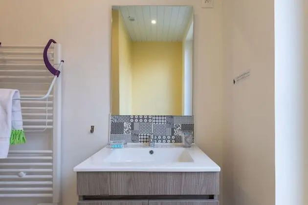 Superior Apart Daire, Banyolu/Duşlu