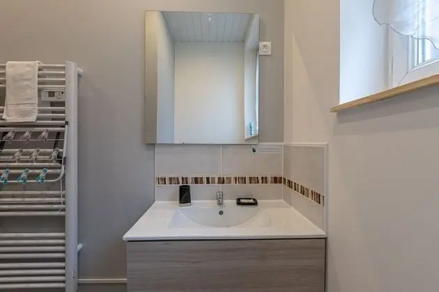 Superior Apart Daire, Banyolu/Duşlu