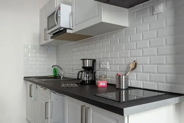 Superior Apart Daire, Banyolu/Duşlu