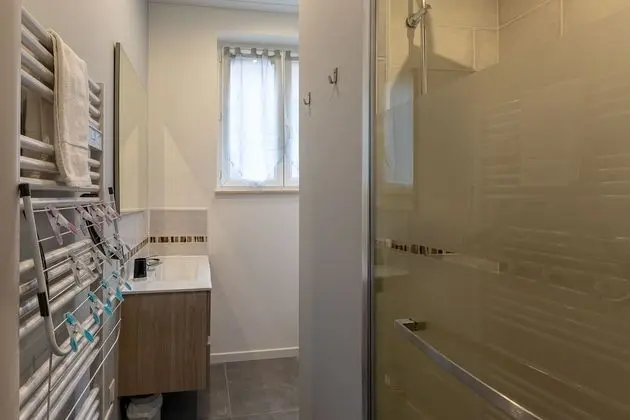 Superior Apart Daire, Banyolu/Duşlu