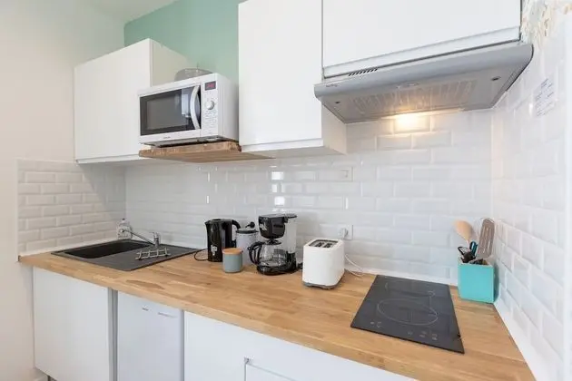 Superior Apart Daire, Banyolu/Duşlu