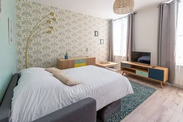 Superior Apart Daire, Banyolu/Duşlu