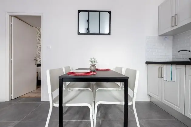 Superior Apart Daire, Banyolu/Duşlu
