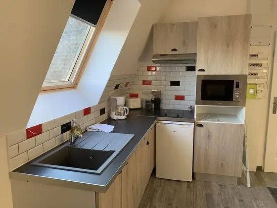 Superior Apart Daire, Banyolu/Duşlu