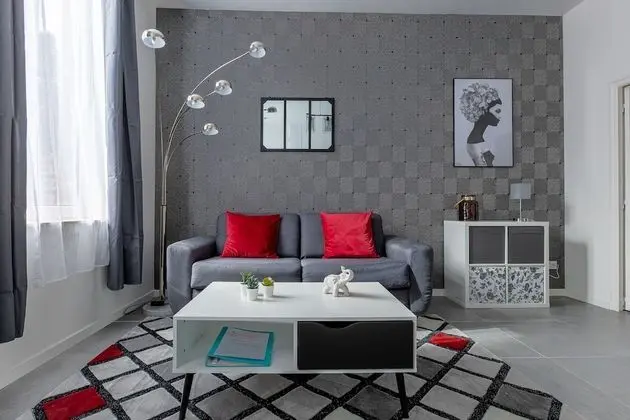 Superior Apart Daire, Banyolu/Duşlu