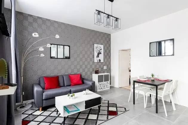 Superior Apart Daire, Banyolu/Duşlu