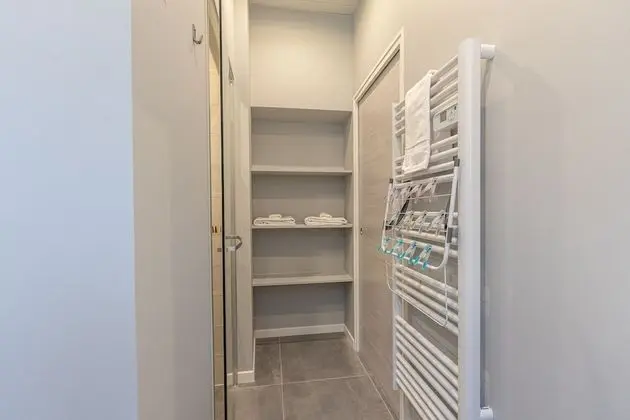 Superior Apart Daire, Banyolu/Duşlu
