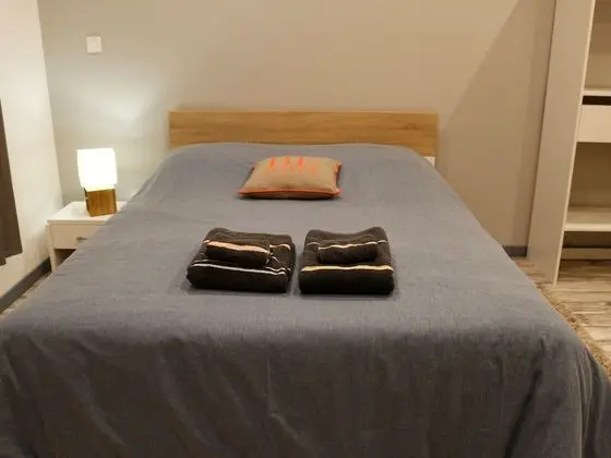 Comfort Apart Daire, Banyolu/Duşlu