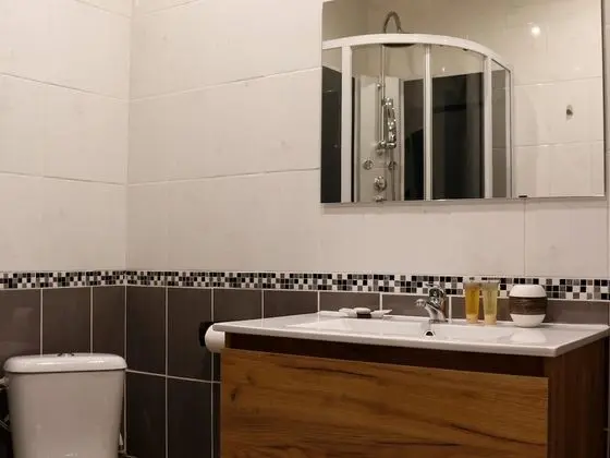 Comfort Apart Daire, Banyolu/Duşlu