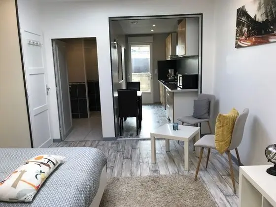 Premium Apart Daire, Banyolu/Duşlu