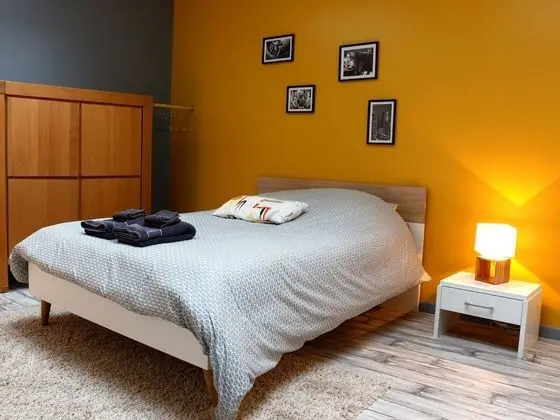Premium Apart Daire, Banyolu/Duşlu