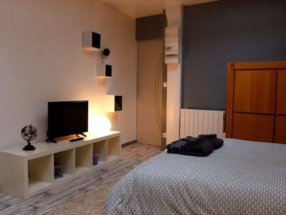 Premium Apart Daire, Banyolu/Duşlu