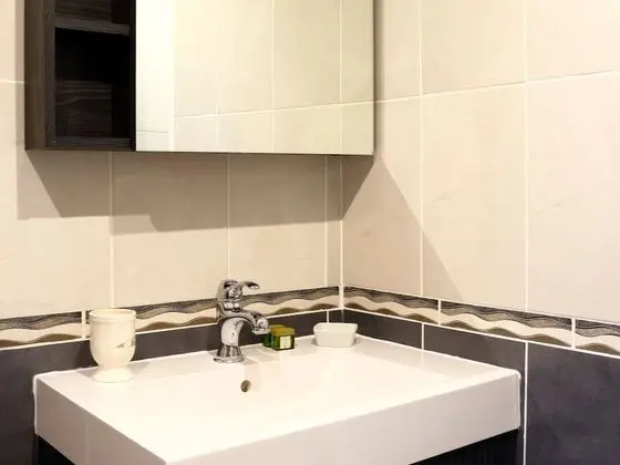 Premium Apart Daire, Banyolu/Duşlu